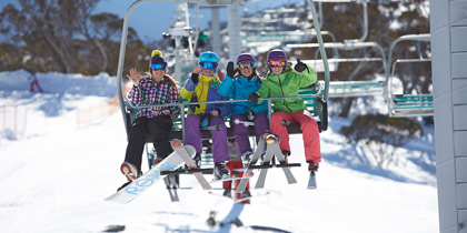 Perisher Tickets